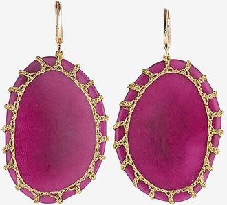 Boks&Baum Ohrringe aus pflanzlichem Elfenbein Cartagena Simple