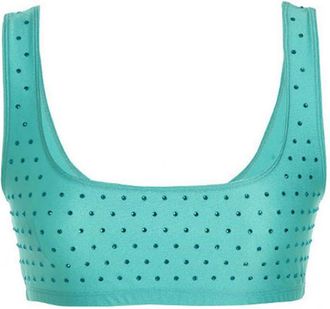 Andamane Light Blue Hollywood top