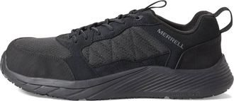 Merrell Womens Alpine Sneaker In Black