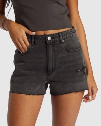Billabong High Tide Shorts In Fade To Black
