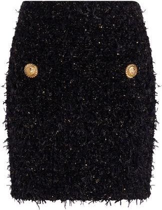 Balmain BOTTOMWEAR - Minigonne su YOOX.COM