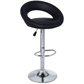 Regalos Miguel Regalos Miguel - Packs Taburetes Cocina - Pack 2 Taburetes Onis - Negro