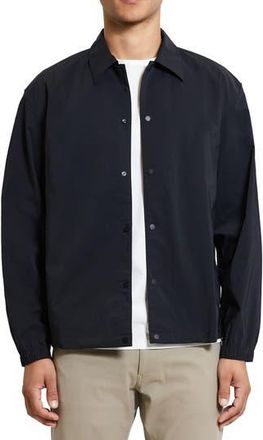 Theory City Coachs Jacket in Black - 001 at Nordstrom Rack, Size X-Small