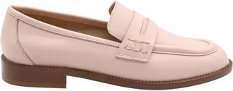 Luca Grossi Jasmina Moccasin - Dames - Loafers - Beige - 38 1/2 EU - Schoenen