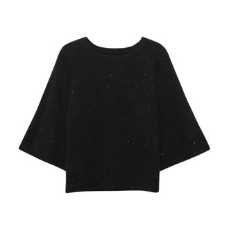 Alchemist Mujer, Jerseys, Negro, Talla: L