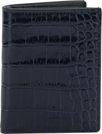 Tom Ford Exotic Line Folding Card Holder