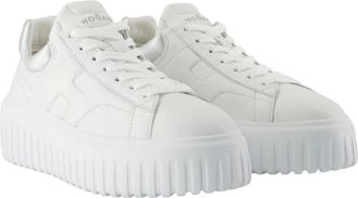 Hogan Zapatillas H-Stripes - Shoes - Mujer - Blanco - 40 EU