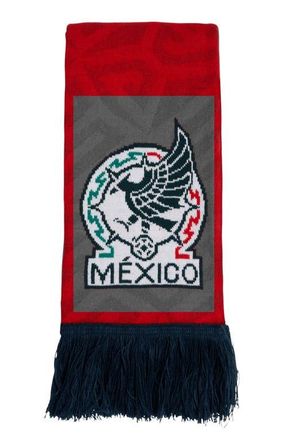 adidas Originals FMF Mexico Scarf in Bold Green/Aurora Ivy at Nordstrom