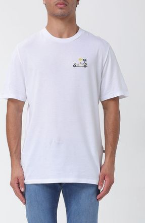 Jacob Cohen T-shirt girocollo in cotone