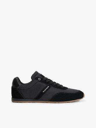 Tommy Hilfiger Textile Low Profile Trainers