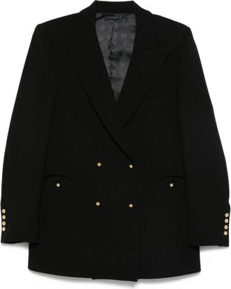 Blaz&eacute; Milano Blazers - Dames - Blazers - Zwart - M - Jassen