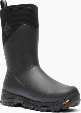 The Original Muck Boot Company Mens Arctic Ice Mid Mens Wellingtons - Black - Size: 14