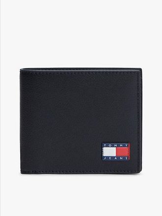 Tommy Hilfiger Heritage Wallet With Leather