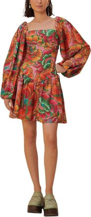 Farm Rio Farm Rio Mini Dress