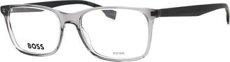 HUGO BOSS Mens Boss 1581 55Mm Optical Frames