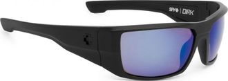 Spy Mens 672052374280 64 Dirk Sunglasses - Black - One Size