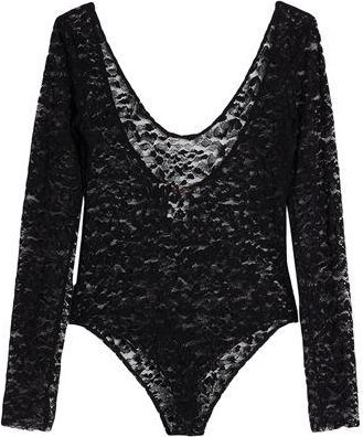Jucca CAMISETAS Y TOPS - Bodies en YOOX.COM
