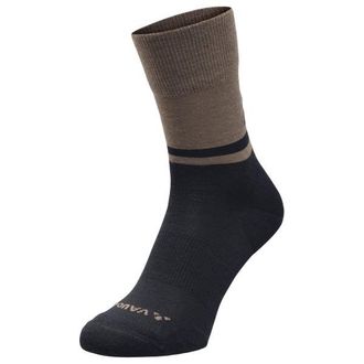 Vaude All Year Wool Socks Velosocken - Unisex | schwarz