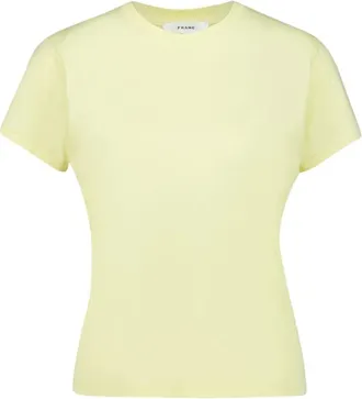 Frame Denim Donna, Top, Giallo, S, new