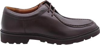 Ambiorix Stijlvolle Veterschoen Piscora - Heren - Veterschoenen - Bruin - 46 EU - Schoenen