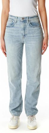 Current Elliott The Cody Jean - Dames - Regular Fit Jeans - Blauw - W30 - Katoen - Jeans