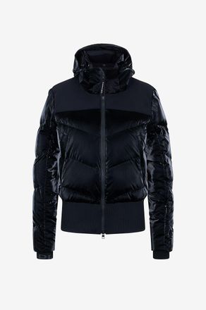 Capranea Metallic-Skijacke Starlex