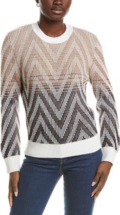 Missoni Knit Wool-Blend Sweater