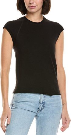 Helmut Lang Twisted Crop Top