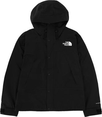 The North Face Mountain Hooded Multi Pockets Jacket