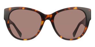 Karen Millen KM5062 134 Womens Sunglasses Tortoiseshell Size 54