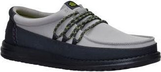 Hey Dude Wally Guard Slip-On in Black/Moon Grey at Nordstrom Rack, Size 10
