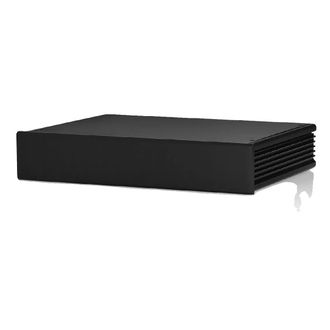 OEM Amplificatore, Chassis Audio, Dimensioni 320x248x62mm, Spazio Interno 300x237x54mm, Peso 2,5kg, Materiale Lega Di Alluminio, Diversi Accessori Inclusi