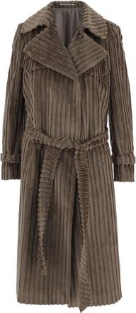 Tagliatore Mujer, Abrigos, Marrón, Talla: M