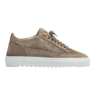 Mason Garments Schoenen, Heren, Beige, 46 EU, Tia Miscuglio Sneakers