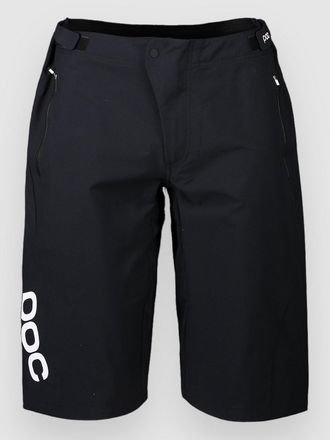 Poc Essential Enduro Shorts schwarz