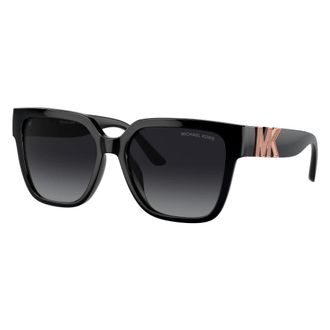 Michael Kors Sunglasses, unisex, Black, Size: 54 MM Karlie Sunglasses