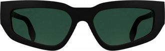 Canada Goose GC25605S 002 Womens Sunglasses Black Size 56