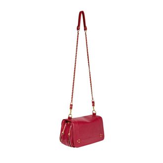 Jerome Dreyfuss Dames, Tassen, Rood, Maat: ONE Size Katoen