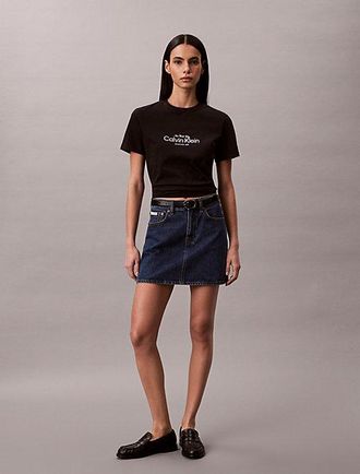Calvin Klein Classic NYC Logo T-shirt