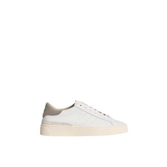 D.A.T.E. Sneakers, male, White, Size: 10 US Sonica Sneakers