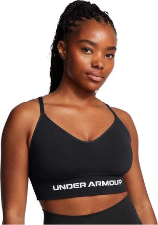 Under Armour Dames/Dames Vanish Sportbeha (Zwart)