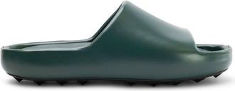 Valentino Mens Green Sandals, US Size 10.5