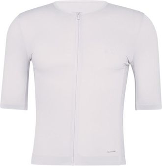 adidas Tempo Jersey Velotrikot f&uuml;r Herren | wei&szlig;
