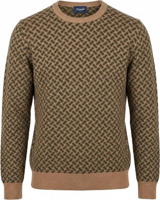 Drumohr Biscottino Sweater