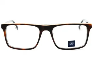 GAP VGP014 Rectangular Acetate Eyeglasses - Navy