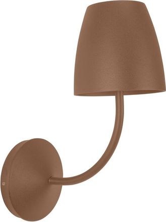 Forlight Forlight - Eclipta I Aplique Marr&oacute;n Con Luz Led Blanco C&aacute;lido 3000k