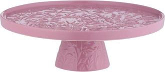 Mason Cash Mason Cash In The Meadow Pink Cake Stand