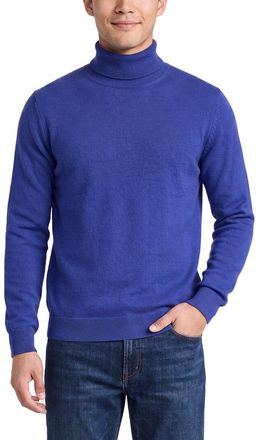 N.Peal N. PEAL Trafalgar Cashmere Roll Neck Sweater