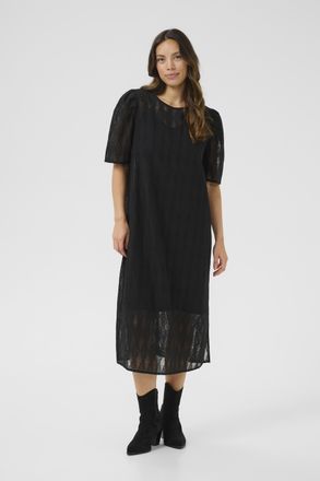 Cream Jurk CRBillie Straight fit black