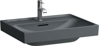 Laufen Laufen - Lavabo Meda, Encastrable, 600x460mm, 1 Agujero Para Grifo